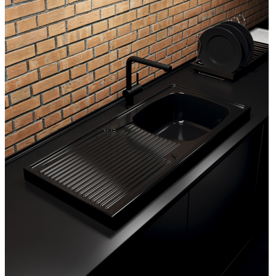 Galassia Kitchen Sinks Eliseo кухонна мийка 5001