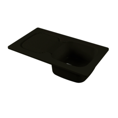 Galassia Kitchen Sinks Genius кухонна мийка 5101D90
