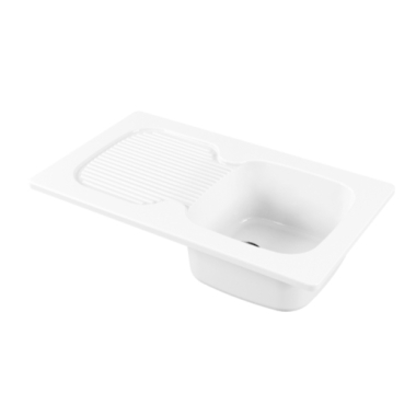 Galassia Kitchen Sinks Genius кухонна мийка 5101D90