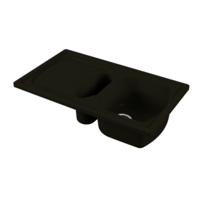 Galassia Kitchen Sinks Genius кухонна мийка 5103D90