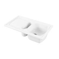 Galassia Kitchen Sinks Genius кухонна мийка 5103D90