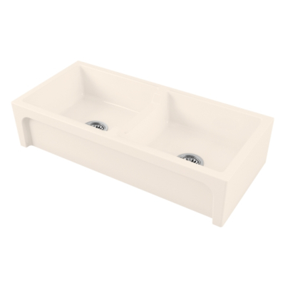 Galassia Kitchen Sinks Frame кухонна мийка подвійна 5116