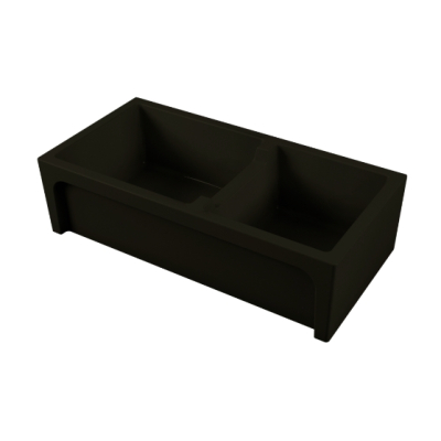 Galassia Kitchen Sinks Frame кухонна мийка подвійна 5121