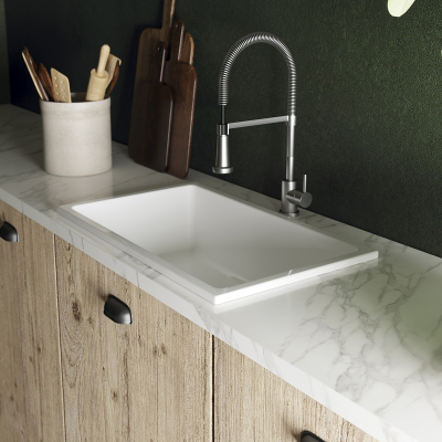 Galassia Kitchen Sinks Dual кухонна мийка 5123