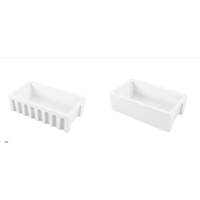 Galassia Kitchen Sinks Fluted кухонна мийка 5122