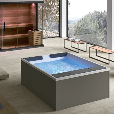 Hafro Altana SPA Outdoor Base басейн 160*200