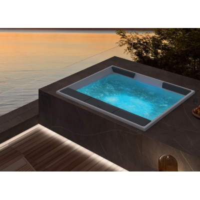 Hafro Altana SPA Outdoor Base басейн 160*200