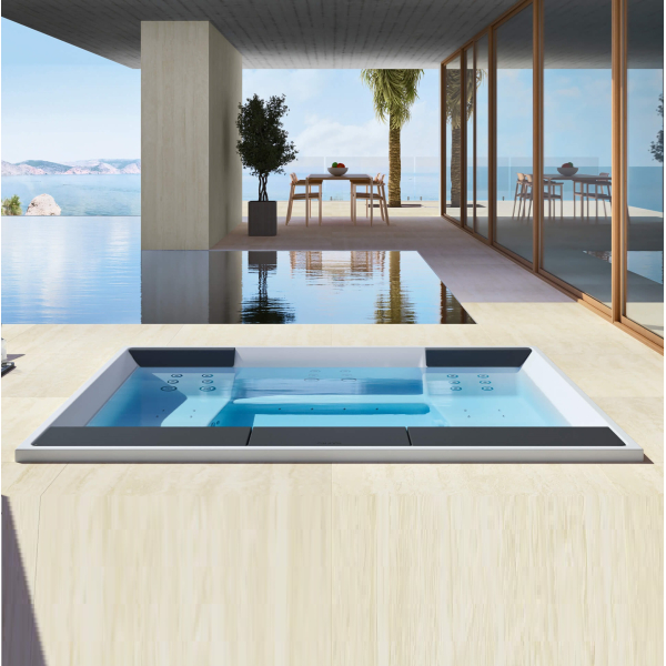 Hafro Altana SPA Outdoor Plus басейн 200*240