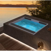 Hafro Altana SPA Outdoor Base басейн 200*200
