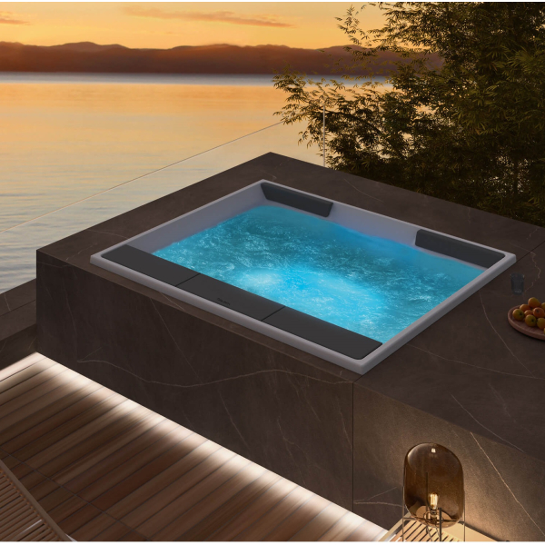 Hafro Altana SPA Outdoor Base басейн 200*200