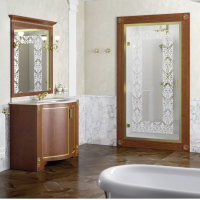 Bmt Bagni Zar 1 меблі для ванної кімнати 105 см Bmt Bagni Zar 1 меблі для ванної кімнати 105 см