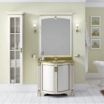 Bmt Bagni Zar 1 меблі для ванної кімнати 105 см