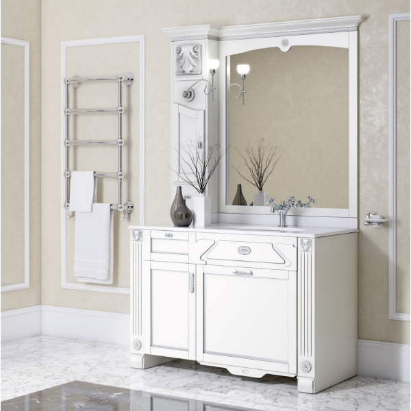 Bmt Bagni Zar меблі для ванної кімнати 109 см