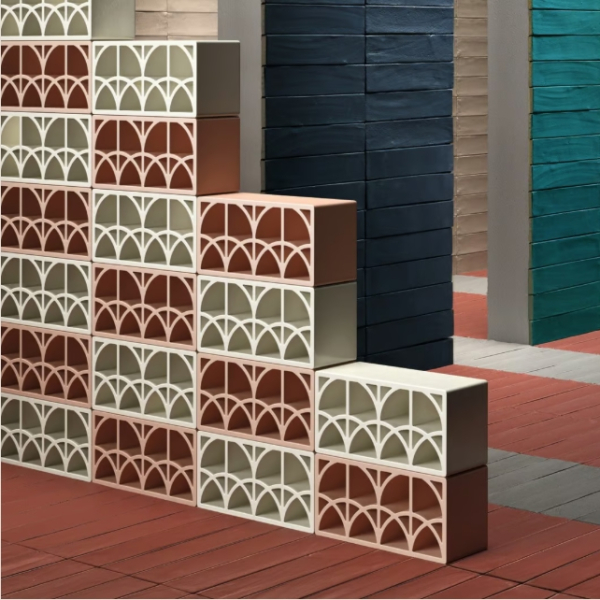 Terratinta Ceramica Split Loop блок перегородка
