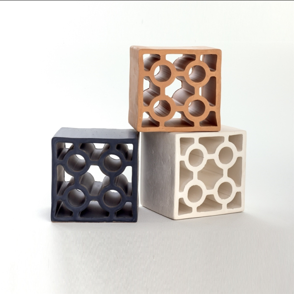 Terratinta Ceramica Split Circle блок перегородка