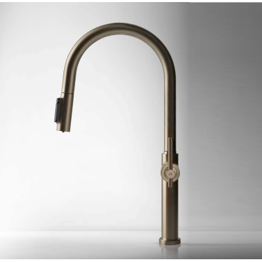 GESSI Kitchen Habito Filtered Змішувач для кухні з фільтрованою водою 60872
