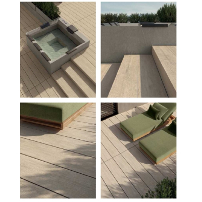 Kronos Ceramiche Essence плитка дерево