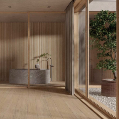 Kronos Ceramiche Essence плитка дерево