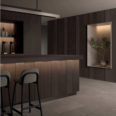 Kronos Ceramiche Essence плитка дерево