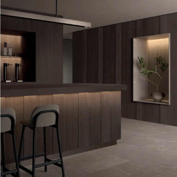 Kronos Ceramiche Essence плитка дерево