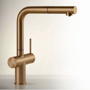 GESSI Kitchen Inedito Filtered Змішувач для кухні з фільтрованою водою 60572