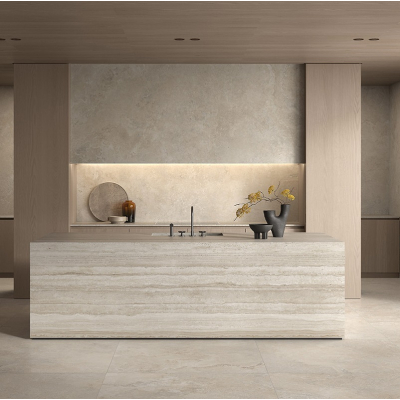 Kronos Ceramiche Nativa плитка травертін