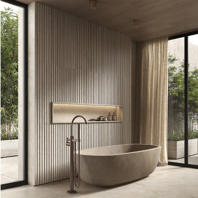 Kronos Ceramiche Nativa плитка травертін