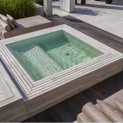 Kronos Ceramiche Nativa плитка травертін
