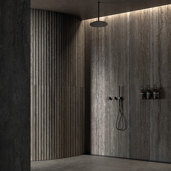 Kronos Ceramiche Nativa плитка травертін