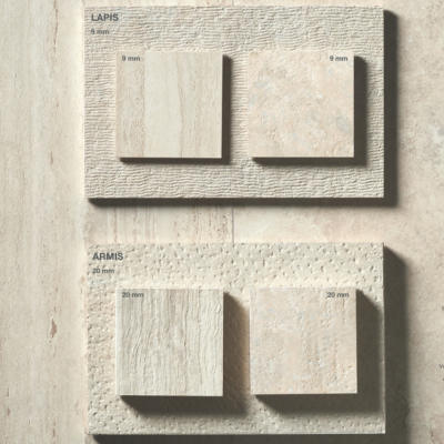 Kronos Ceramiche Nativa плитка травертін