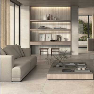 Kronos Ceramiche Nativa плитка травертін
