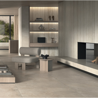Kronos Ceramiche Nativa плитка травертін