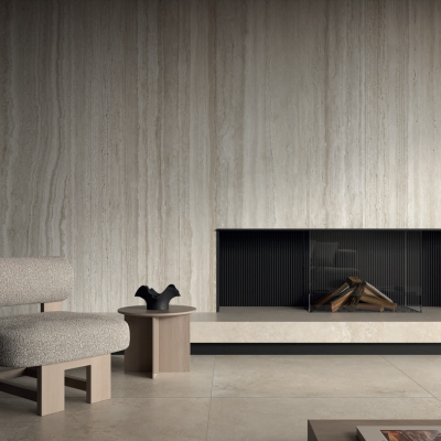 Kronos Ceramiche Nativa плитка травертін