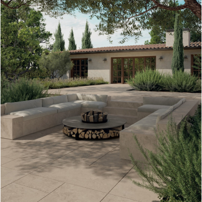 Kronos Ceramiche Nativa плитка травертін