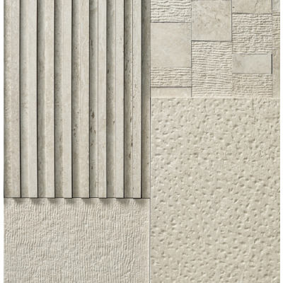 Kronos Ceramiche Nativa плитка травертін