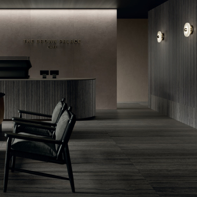 Kronos Ceramiche Nativa плитка травертін