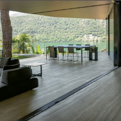 Kronos Ceramiche Nativa плитка травертін