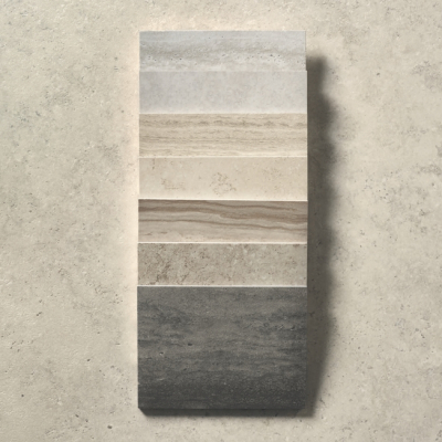 Kronos Ceramiche Nativa плитка травертін