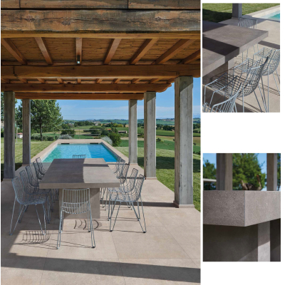 Kronos Ceramiche Terra Crea плитка керамограніт