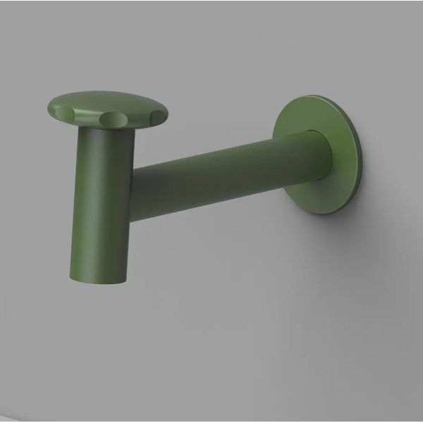 QD Magistro Lab Hammer змішувач до раковини зі стіни