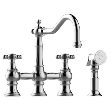 Graff Design Adley Змішувач до кухні 4846C2
