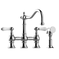Graff Design Adley Змішувач до кухні 4846LC2