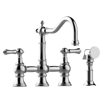 Graff Design Adley Змішувач до кухні 4846LM15