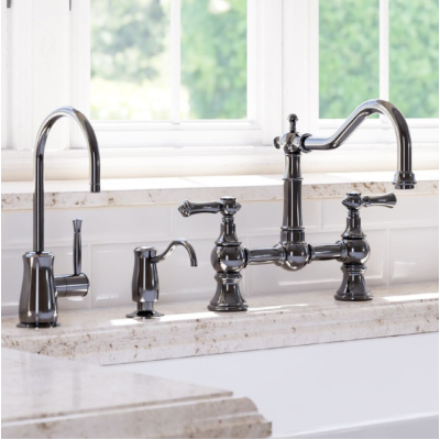 Graff Design Adley Змішувач до кухні 4870 LM34