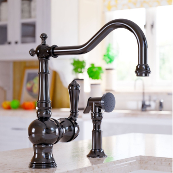Graff Design Adley Змішувач до кухні 4231