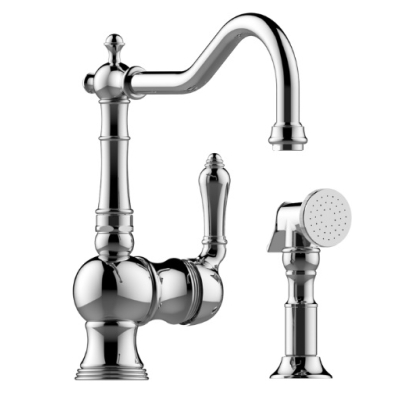 Graff Design Adley Змішувач до кухні 4231