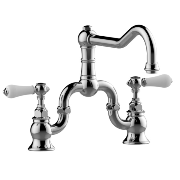 Graff Design Adley Змішувач до кухні 4870 LC2