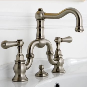 Graff Design Adley Змішувач до кухні 4870 LM34