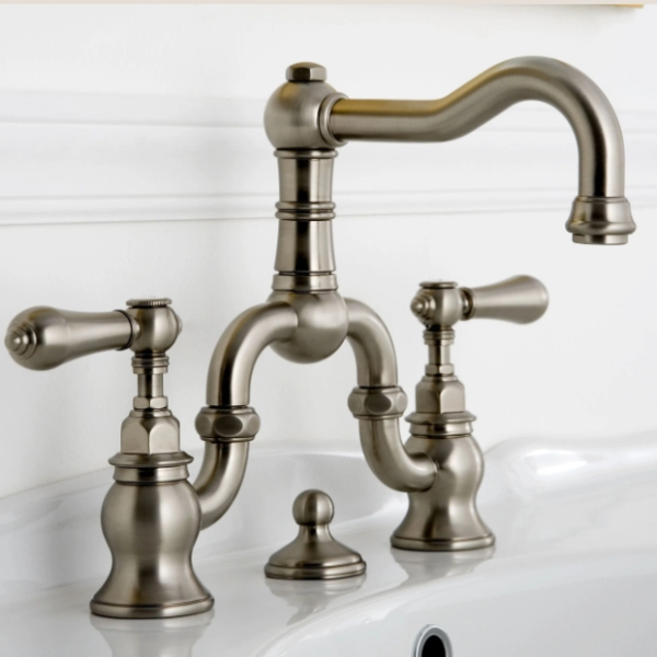 Graff Design Adley Змішувач до кухні 4870 LM34