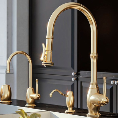 Graff Design Duxbury Змішувач до кухні 